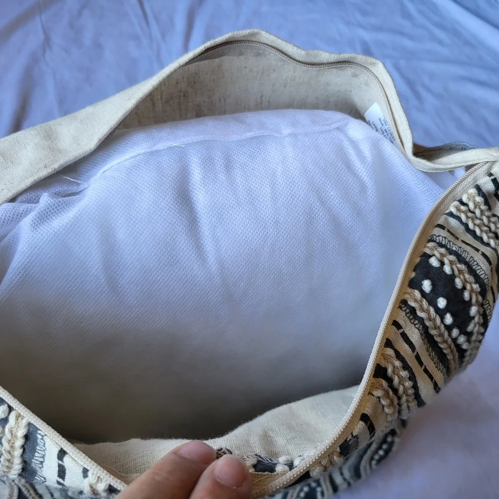 Celery Square Pillow